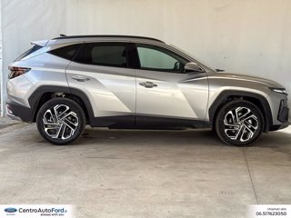 HYUNDAI Tucson 1.6 crdi 48v exellence 2wd dct 4