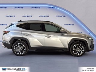 HYUNDAI Tucson 1.6 crdi 48v exellence 2wd dct 4