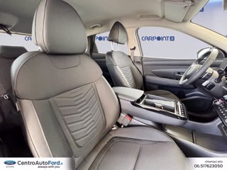 HYUNDAI Tucson 1.6 crdi 48v exellence 2wd dct 6