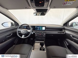 HYUNDAI Tucson 1.6 crdi 48v exellence 2wd dct 9