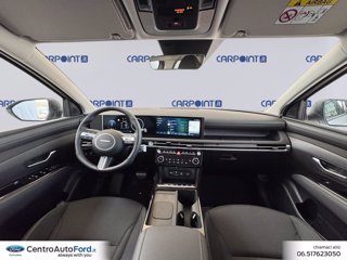 HYUNDAI Tucson 1.6 crdi 48v exellence 2wd dct 9