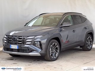 HYUNDAI Tucson 1.6 crdi 48v exellence 2wd dct 0