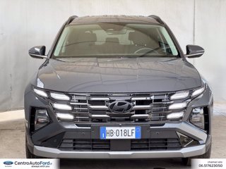 HYUNDAI Tucson 1.6 crdi 48v exellence 2wd dct 1