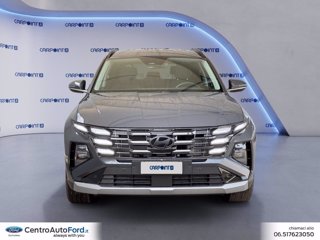HYUNDAI Tucson 1.6 crdi 48v exellence 2wd dct 1