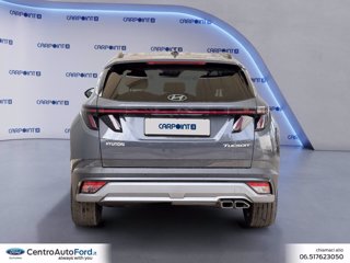 HYUNDAI Tucson 1.6 crdi 48v exellence 2wd dct 3