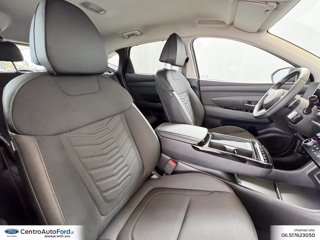 HYUNDAI Tucson 1.6 crdi 48v exellence 2wd dct 6