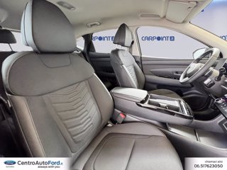 HYUNDAI Tucson 1.6 crdi 48v exellence 2wd dct 6