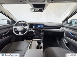 HYUNDAI Tucson 1.6 crdi 48v exellence 2wd dct 9