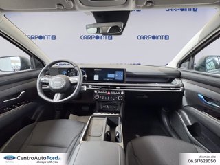 HYUNDAI Tucson 1.6 crdi 48v exellence 2wd dct 9