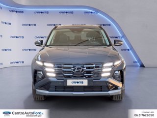 HYUNDAI Tucson 1.6 crdi 48v exellence 2wd dct 0