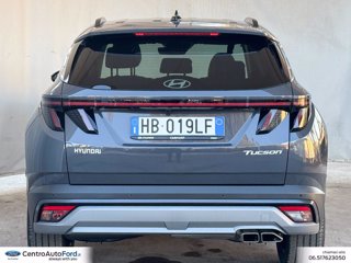 HYUNDAI Tucson 1.6 crdi 48v exellence 2wd dct 3