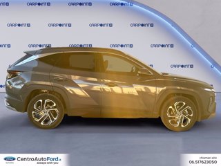HYUNDAI Tucson 1.6 crdi 48v exellence 2wd dct 3