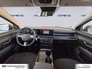 HYUNDAI Tucson 1.6 crdi 48v exellence 2wd dct 8