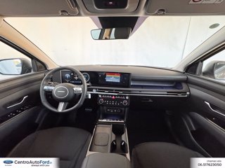 HYUNDAI Tucson 1.6 crdi 48v exellence 2wd dct 9