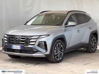 HYUNDAI Tucson 1.6 crdi 48v exellence 2wd dct 0