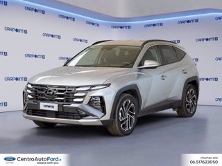 HYUNDAI Tucson 1.6 crdi 48v exellence 2wd dct 0