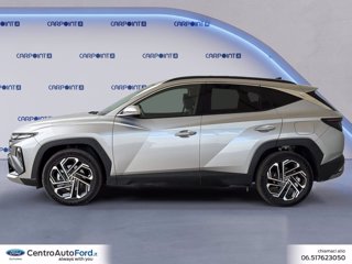 HYUNDAI Tucson 1.6 crdi 48v exellence 2wd dct 2