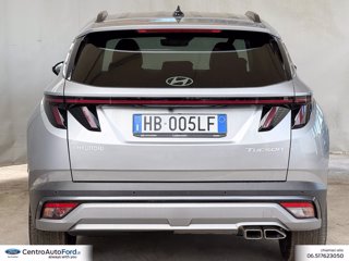 HYUNDAI Tucson 1.6 crdi 48v exellence 2wd dct 3