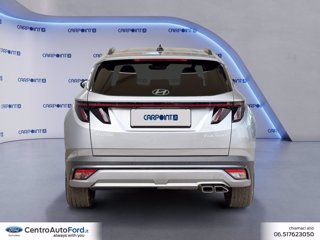 HYUNDAI Tucson 1.6 crdi 48v exellence 2wd dct 3