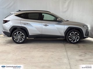 HYUNDAI Tucson 1.6 crdi 48v exellence 2wd dct 4