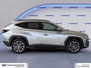 HYUNDAI Tucson 1.6 crdi 48v exellence 2wd dct 4