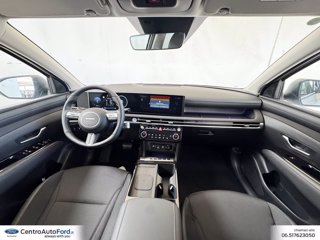 HYUNDAI Tucson 1.6 crdi 48v exellence 2wd dct 9