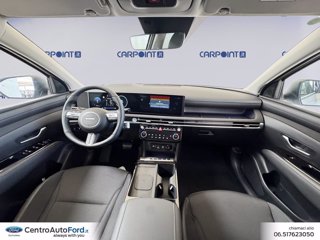 HYUNDAI Tucson 1.6 crdi 48v exellence 2wd dct 9