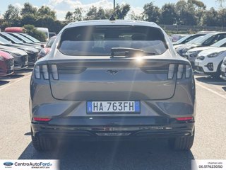 FORD Mustang mach-e standard range rwd 269cv auto 3