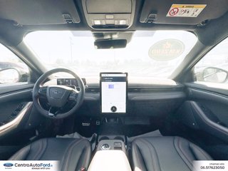 FORD Mustang mach-e standard range rwd 269cv auto 9
