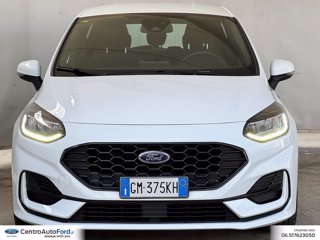 FORD Fiesta 5p 1.0 ecoboost h st-line 125cv 1