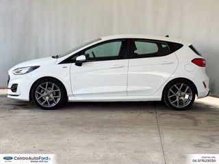 FORD Fiesta 5p 1.0 ecoboost h st-line 125cv 2