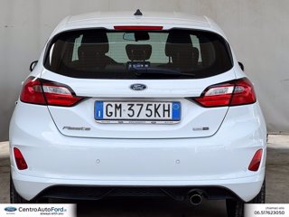 FORD Fiesta 5p 1.0 ecoboost h st-line 125cv 3