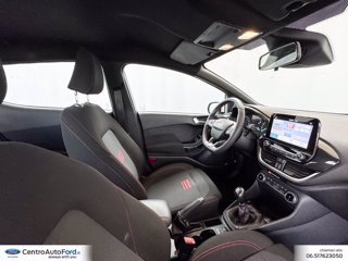 FORD Fiesta 5p 1.0 ecoboost h st-line 125cv 5