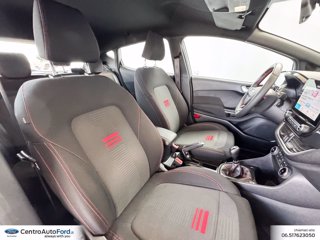 FORD Fiesta 5p 1.0 ecoboost h st-line 125cv 6