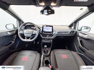 FORD Fiesta 5p 1.0 ecoboost h st-line 125cv 9