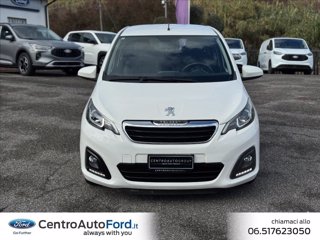 PEUGEOT 108 VTi 68 5 porte Active 0