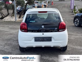 PEUGEOT 108 VTi 68 5 porte Active 3