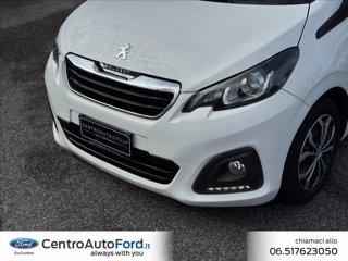 PEUGEOT 108 VTi 68 5 porte Active 6