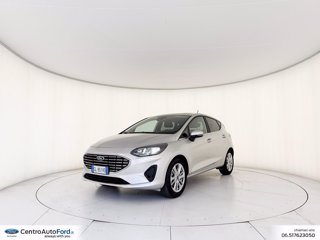 FORD Fiesta 5p 1.1 titanium 75cv 0