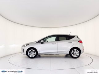 FORD Fiesta 5p 1.1 titanium 75cv 2