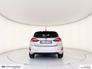 FORD Fiesta 5p 1.1 titanium 75cv 3