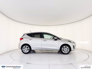 FORD Fiesta 5p 1.1 titanium 75cv 4