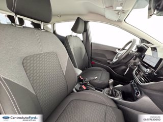 FORD Fiesta 5p 1.1 titanium 75cv 6