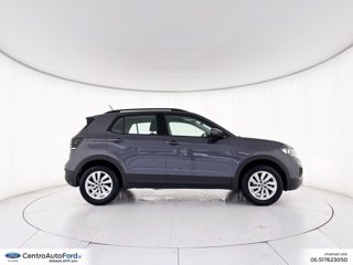 VOLKSWAGEN T-cross 1.0 tsi style 95cv 4