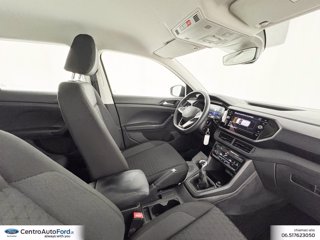 VOLKSWAGEN T-cross 1.0 tsi style 95cv 5