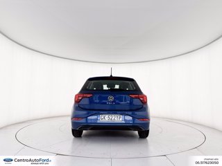 VOLKSWAGEN Polo 1.0 tsi life 95cv 3