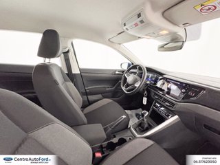 VOLKSWAGEN Polo 1.0 tsi life 95cv 5
