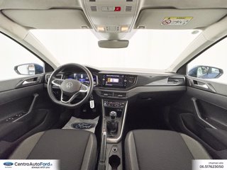 VOLKSWAGEN Polo 1.0 tsi life 95cv 9