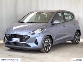 HYUNDAI I10 1.0 mpi connectline 63cv 0