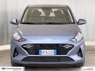HYUNDAI I10 1.0 mpi connectline 63cv 1